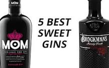 What is a sweet gin?