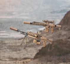 m7 and m250 machine gun