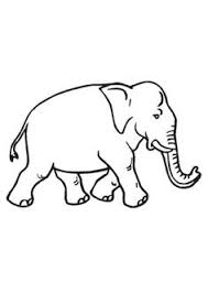 Auf diesem ausmalbild sieht dich der elefant genau von vorne an. 68 Ausmalbilder Elefanten Ideen Ausmalen Elefant Ausmalbilder
