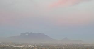 watch the weather over table mountain live