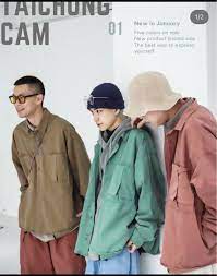 Taichung_cam 品牌襯衫台中cam, 他的時尚, 外套及戶外衣服在旋轉拍賣