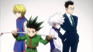 anime hunter x hunter hd wallpaper