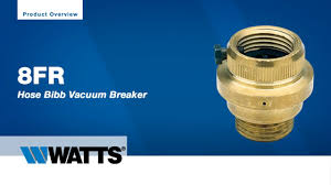 watts 8fr hose connections vacuum