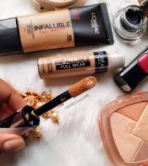 l oreal infallible concealer 312 review