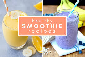 6 healthy nutribullet smoothie recipes