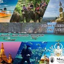 magellan travel services pvt ltd in