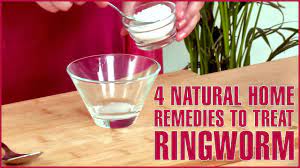 home remes for ringworm treatments