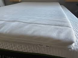 ikea tussoy double bed mattress topper