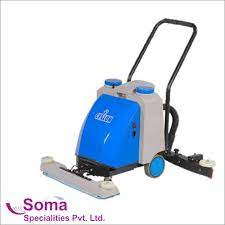 supremo floor mopping machine