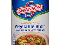 soup swanson vegetable broth