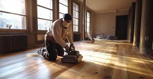 why choose gjp floor sanding london