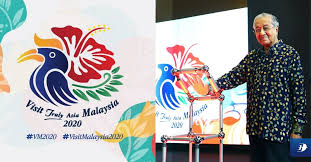 Improving the sustainability of tourism, arts and culture in malaysia is thus a responsibility of paramount importance. The New Visit Malaysia 2020 Logo Was Finally Unveiled With Malaysians Stamp Of Approval Sevenpie Com Because Everyone Has A Story To Tell