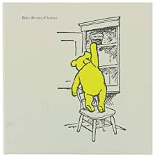 Disneys Winnie The Pooh Address Birthday Book