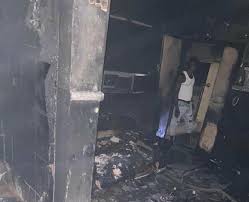 He is someone who believed that the yoruba people and nigerians generally should live in peace wherever they are. Sunday Igboho S House Gutted By Fire