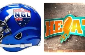 The top league season runs from april to november, with a summer the revolution are named after the american revolution and wear the colors of the american flag. National Gridiron League Of Australia Announces Its 4th Team The North Coast Heat