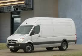 dodge introduces all new 2007 sprinter