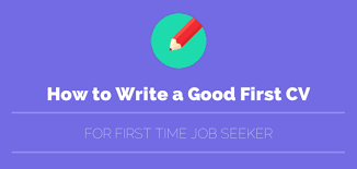 More often than not, you come away with more questions than what you had to. How To Write Make A Good First Cv For Your First Job Free Examples