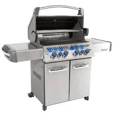 gas grills for every patio and budget