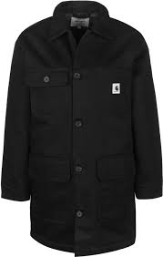 Carhartt Wip Great Menson W Coat Black