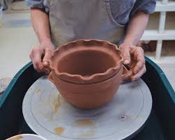 Finding the perfect pot for your violets can be a little tricky. In The Studio African Violet Pot Ceramic Arts Network