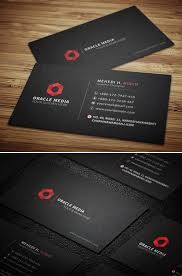 It is a relatively irrelevant expense for those who truly want to network. New Professional Business Card Templates 32 Print Design Design Graphic Design Junction