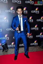 celebrities at the colors tv red carpet