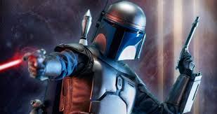 Mandalorian boba fett cosplay costume outfits halloween carnival suit. Star Wars Jango Fett Costume Lets You Dwell In Target Kill Zones