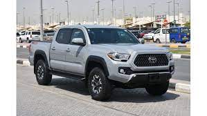 Check spelling or type a new query. Used Toyota Tacoma Pick Up Trucks For Sale In Dubai Dubicars