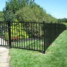Illinois Commercial Fencing Fence
