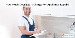 does sears charge for appliance repair