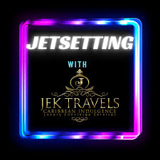 Jetsetting With JEK Travels