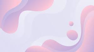 pink waves desktop wallpaper vector