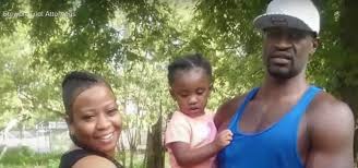 George floyd was a black american who made headlines due to his death. My Daddy Changed The World George Floyd S 6 Year Old Daughter Speaks Out With Heartbroken Mom In Emotional Interview