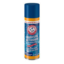 arm and hammer 7 oz light fresh scent