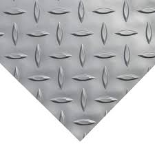 silver pvc flooring