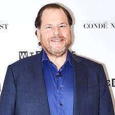 Marc Benioff Wants To Tax Billionaires Including Himself gambar png