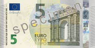 Vergoldete euroscheine komplett sammlung neu zustand. Die Euro Scheine Im Uberblick Web De