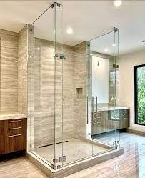 Types Of Shower Glass