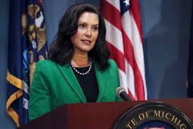 All of us in michigan. Whitmer Blasts Trump S Appalling Response To Her After Feds Foiled Kidnap Plot