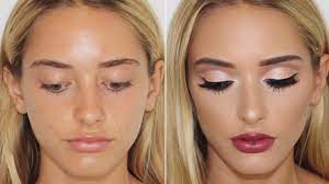 cut crease makeup tutorial jasmine