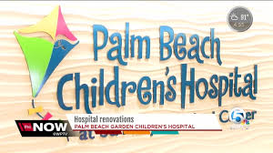 hospital renovations at palm beach