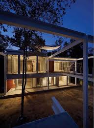 steel frame homes design modern home