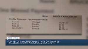 After you apply for unemployment benefits you will get several different pieces of mail from us. Unemployed Workers In Michigan Being Asked To Pay Back Thousands In Ui Benefits
