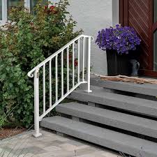 vevor 3 ft handrails for outdoor steps