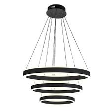 12270 3 Redondo Architectural Led 3 Tier Ring Light