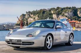 Porsche 996 Coupé en Argent occasion à Nice pour € 14 990,-
