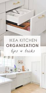 Ikea galant file cabinet sliding cabinet doors kitchen wall cabinets. Ikea Kitchen Organization Ideas And Hacks Ikea Kitchen Tour Hydrangea Treehouse