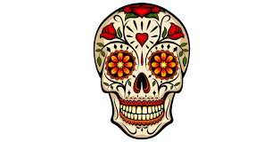 Tête de mort mexicaine : signification, histoire | Croix Chrétiennes -  Bijouterie Fantaisie Shop