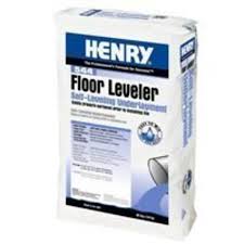 henry henry floor leveler 544 series