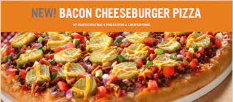 papa murphy s bacon cheeseburger pizza